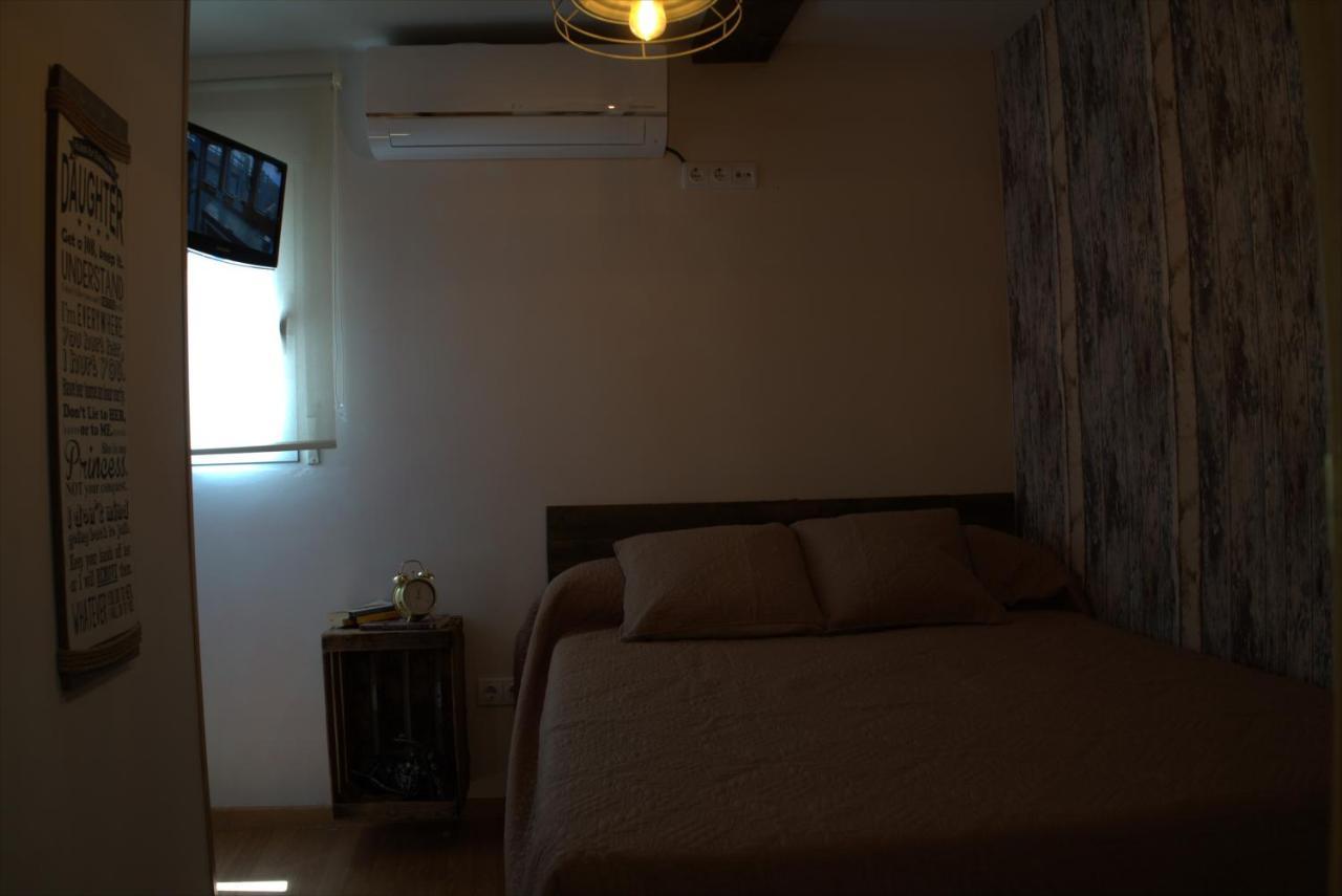 Apartamento Cristo De La Luz トレド エクステリア 写真