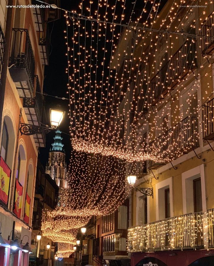Apartamento Cristo De La Luz トレド エクステリア 写真
