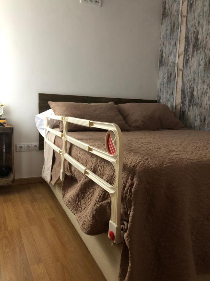 Apartamento Cristo De La Luz トレド エクステリア 写真